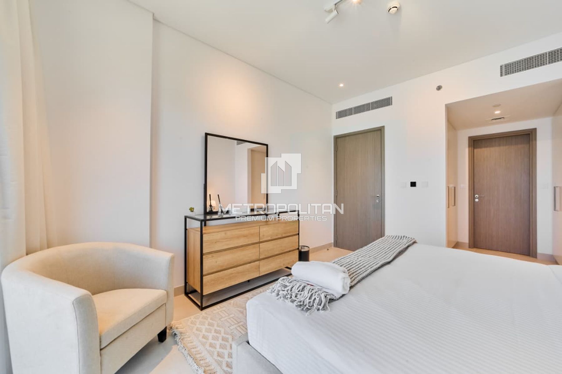 Park View | Fully Furnished | Vacant | High Floor