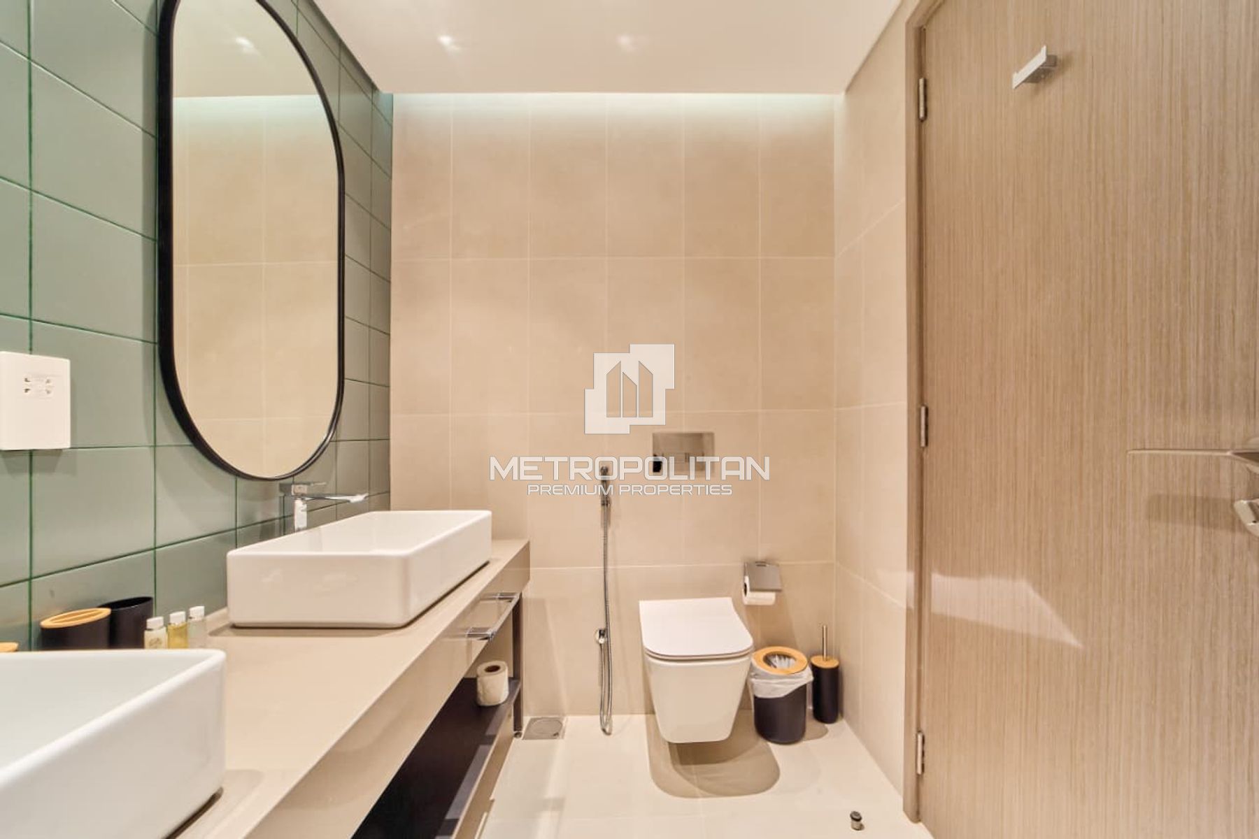 Park View | Fully Furnished | Vacant | High Floor