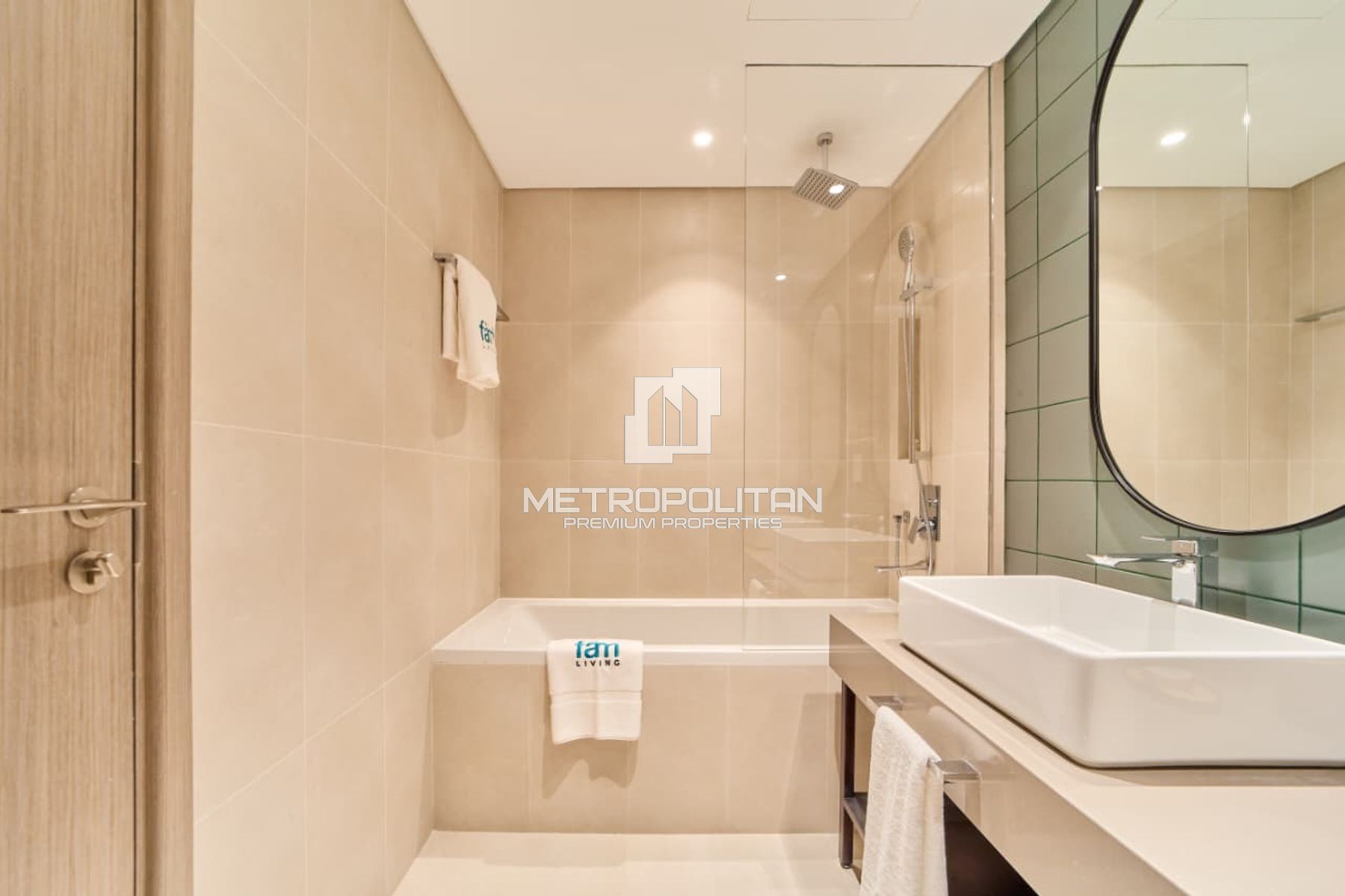 Park View | Fully Furnished | Vacant | High Floor