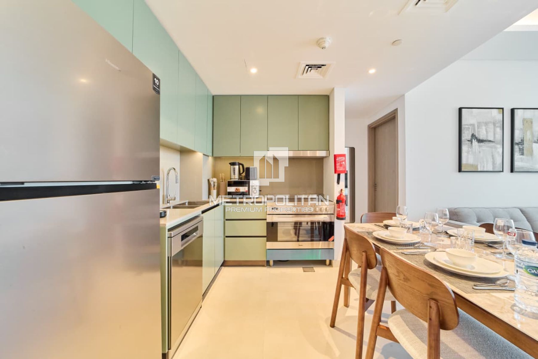 2BR Apartment for Rent in Viridian, City Walk - MPR-11332