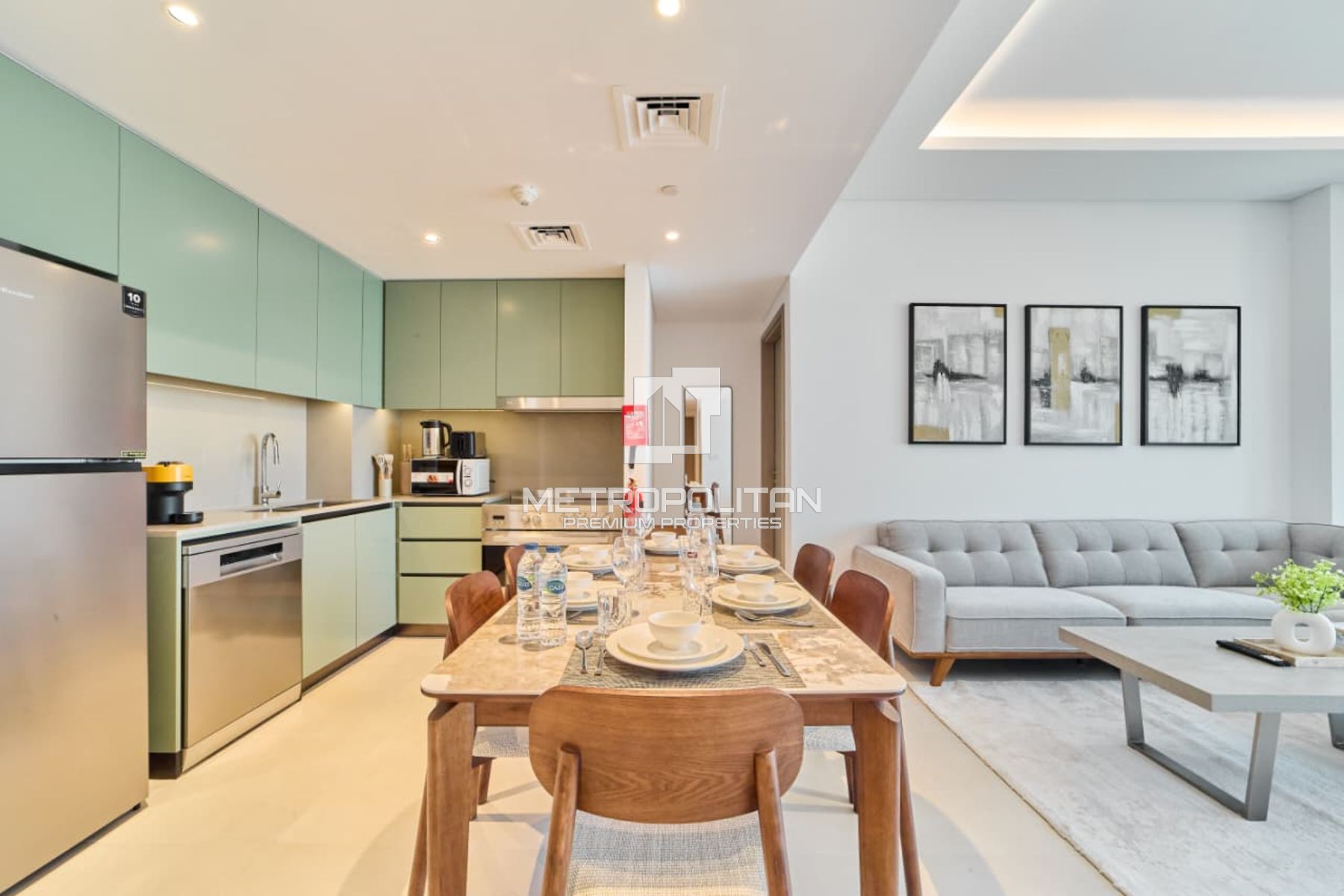 2BR Apartment for Rent in Viridian, City Walk - MPR-11332