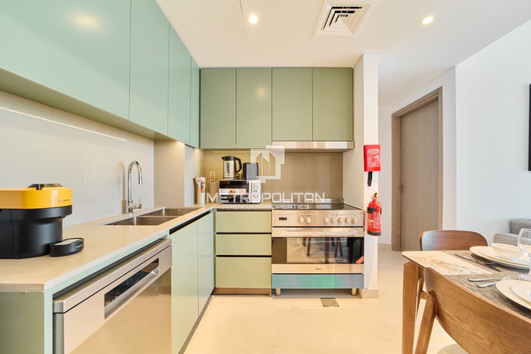 Park View | Fully Furnished | Vacant | High Floor
