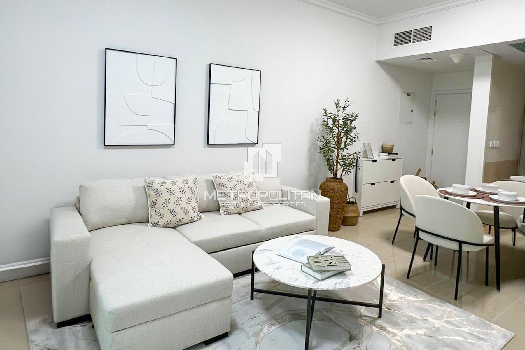 1BR Apartment for Rent in Lake City Tower, Jumeirah Lake Towers - MPR-11333