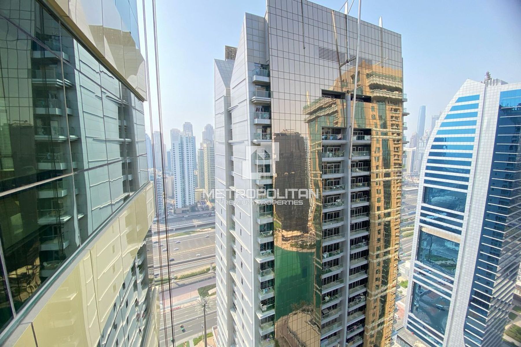 Fully Furnished | Lake View | High Floor