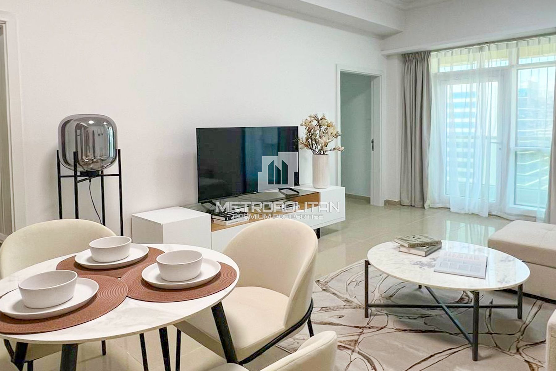 1BR Apartment for Rent in Lake City Tower, Jumeirah Lake Towers - MPR-11333
