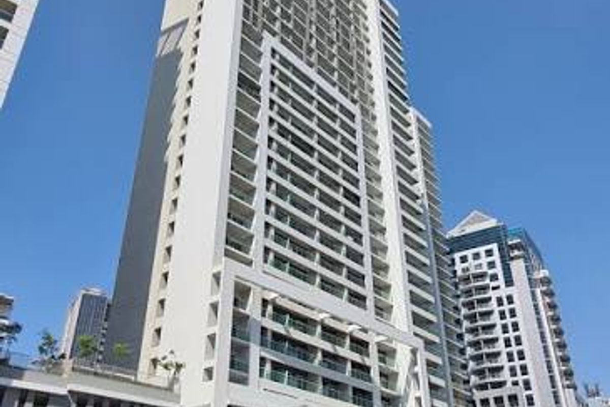 Unfurnished Unit | High Floor | Canal View