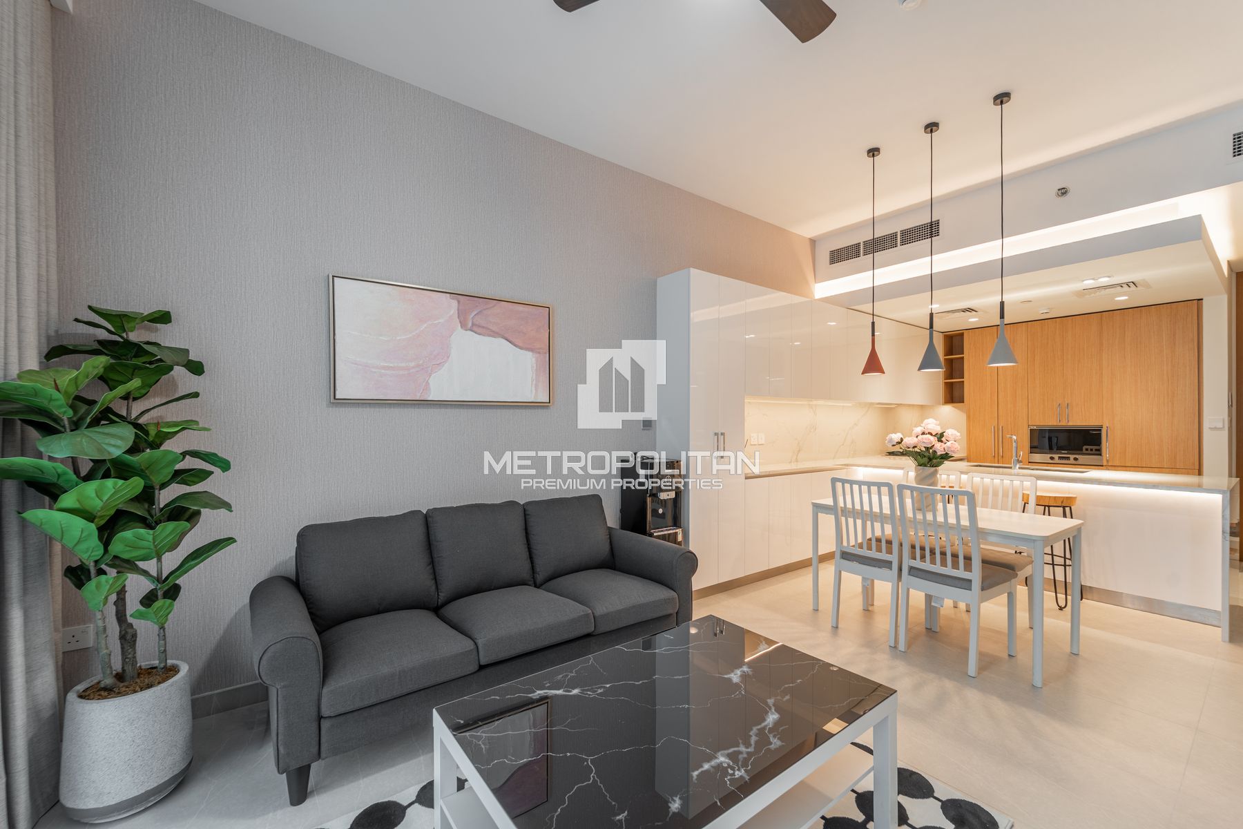 Brand New Apartment  | Modern Living | Pool View