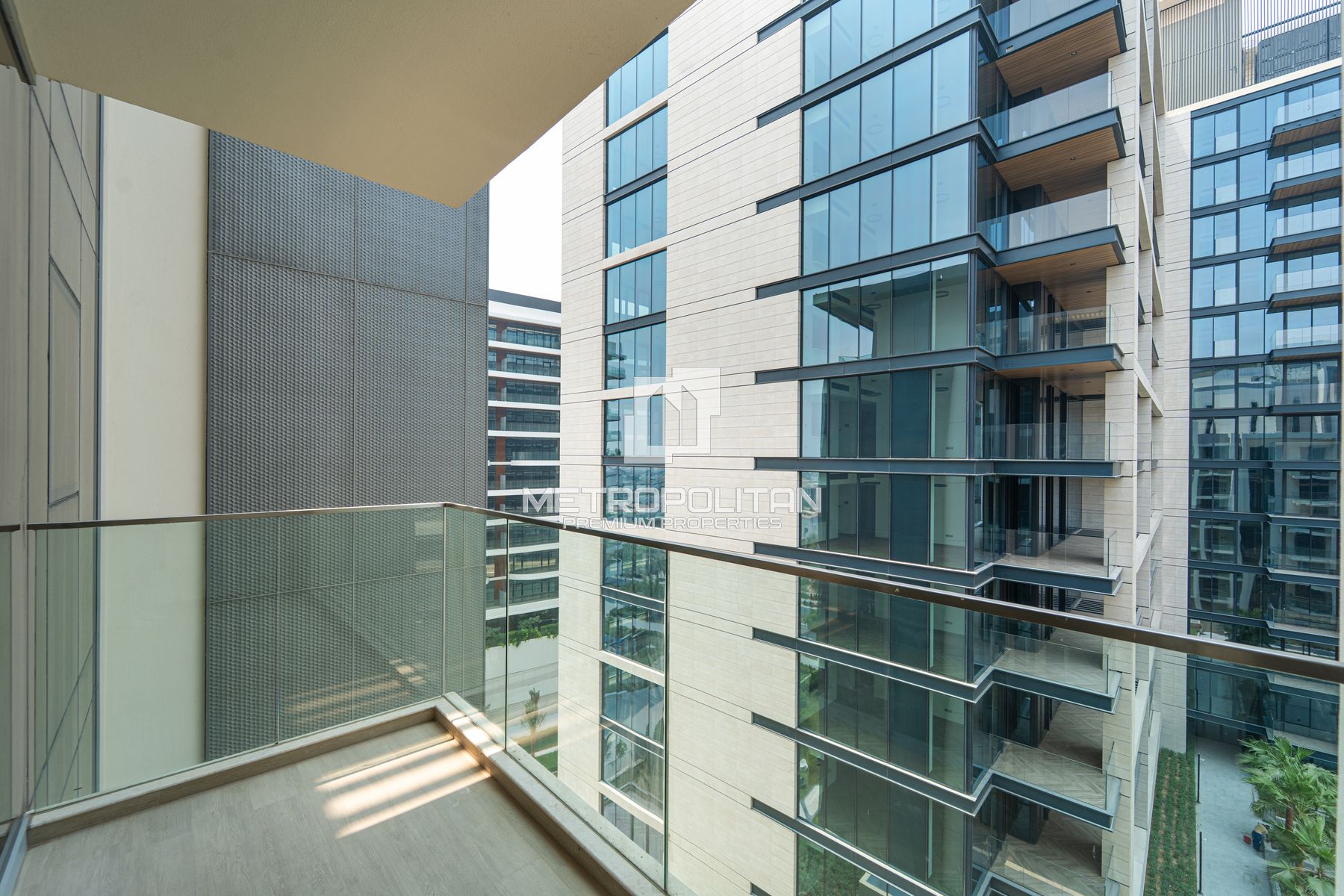Brand New Apartment  | Modern Living | Pool View