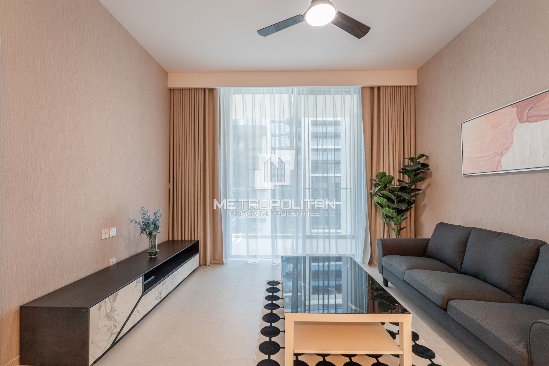 Brand New Apartment  | Modern Living | Pool View