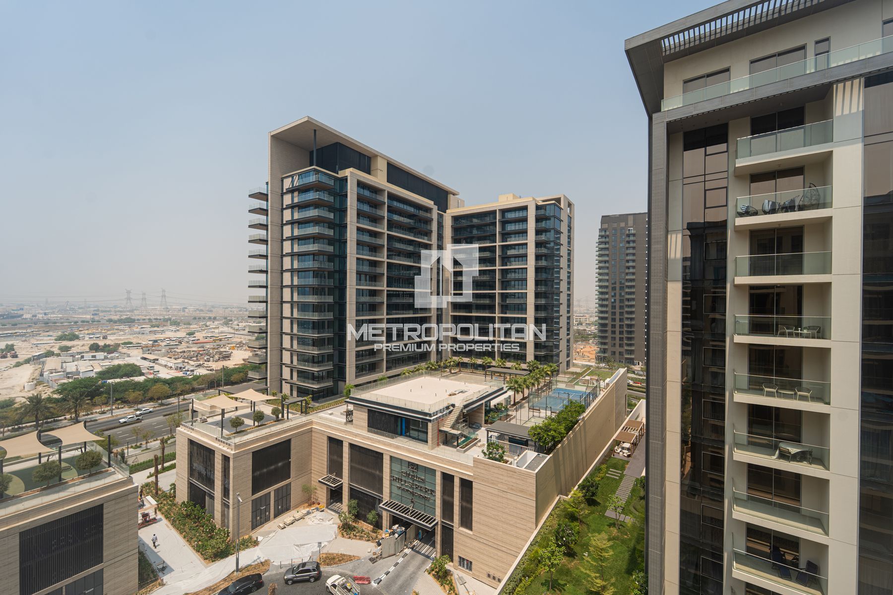 Spacious Layout | Modern Luxury Living | Pool View