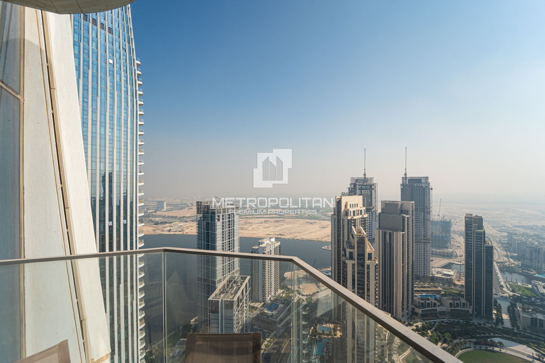 2BR Apartment for Rent in Address Harbour Point Tower 2, Dubai Creek Harbour (The Lagoons) - MPR-11343
