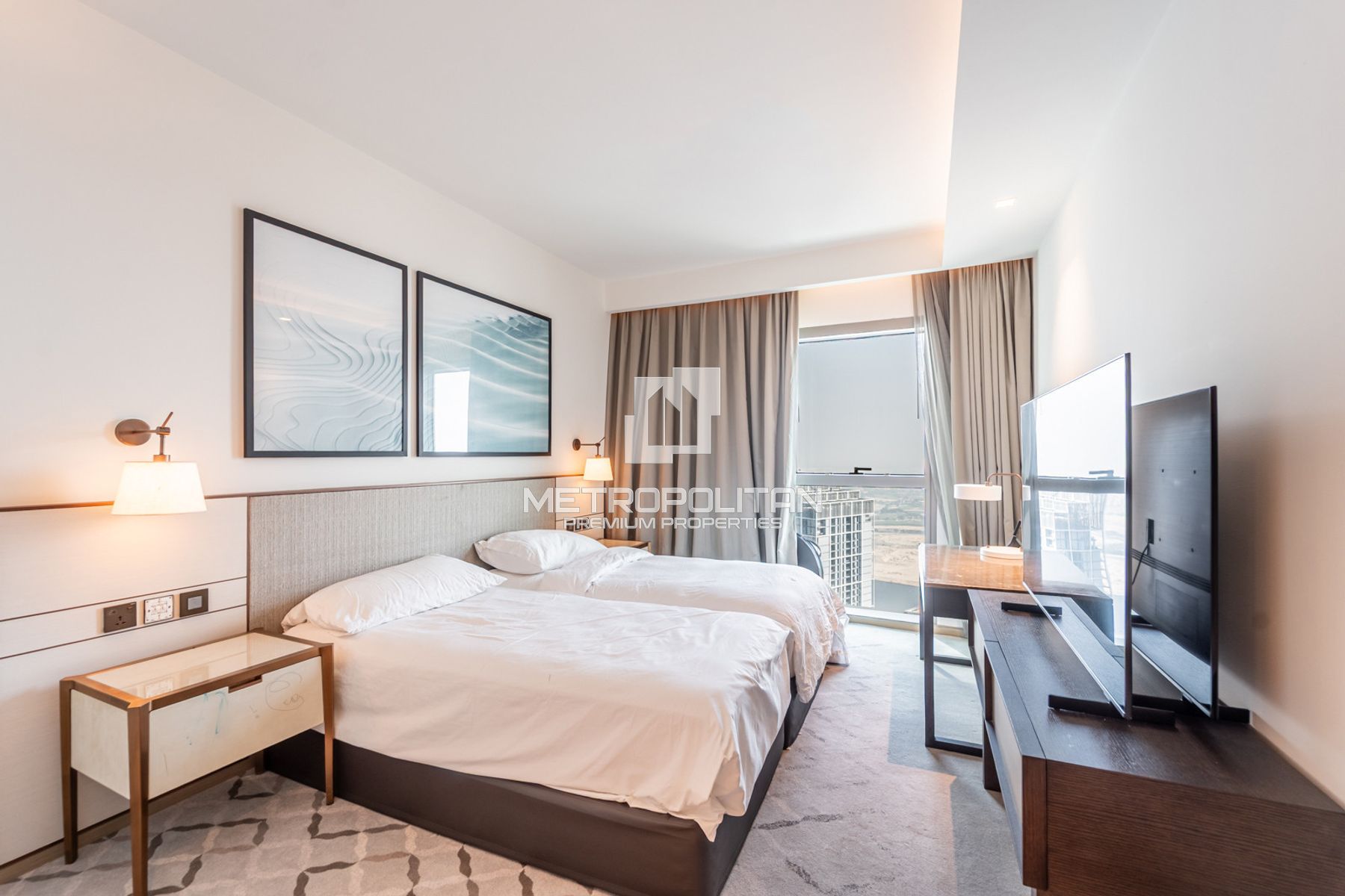 High Floor | Full Sea View | Huge Layout