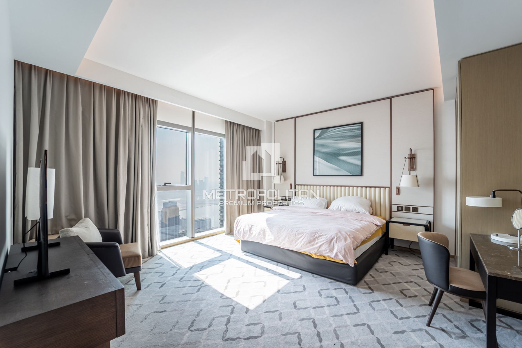 High Floor | Full Sea View | Huge Layout