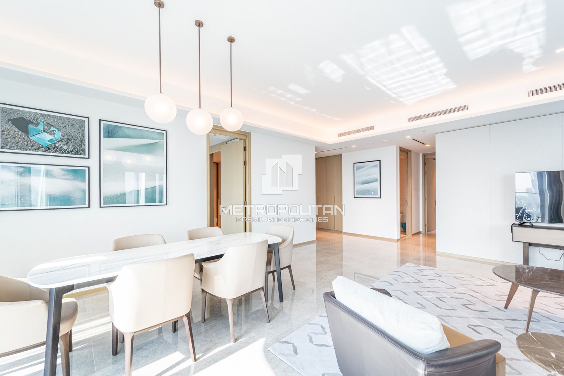 High Floor | Full Sea View | Huge Layout