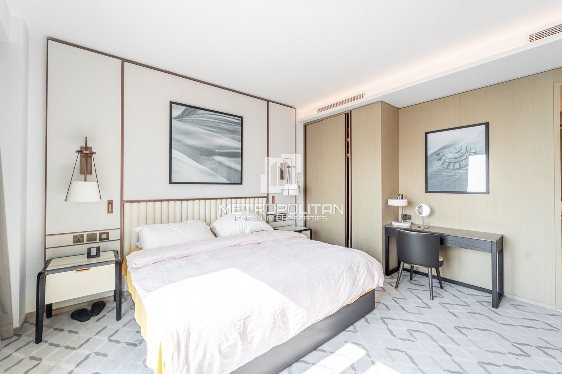 High Floor | Full Sea View | Huge Layout