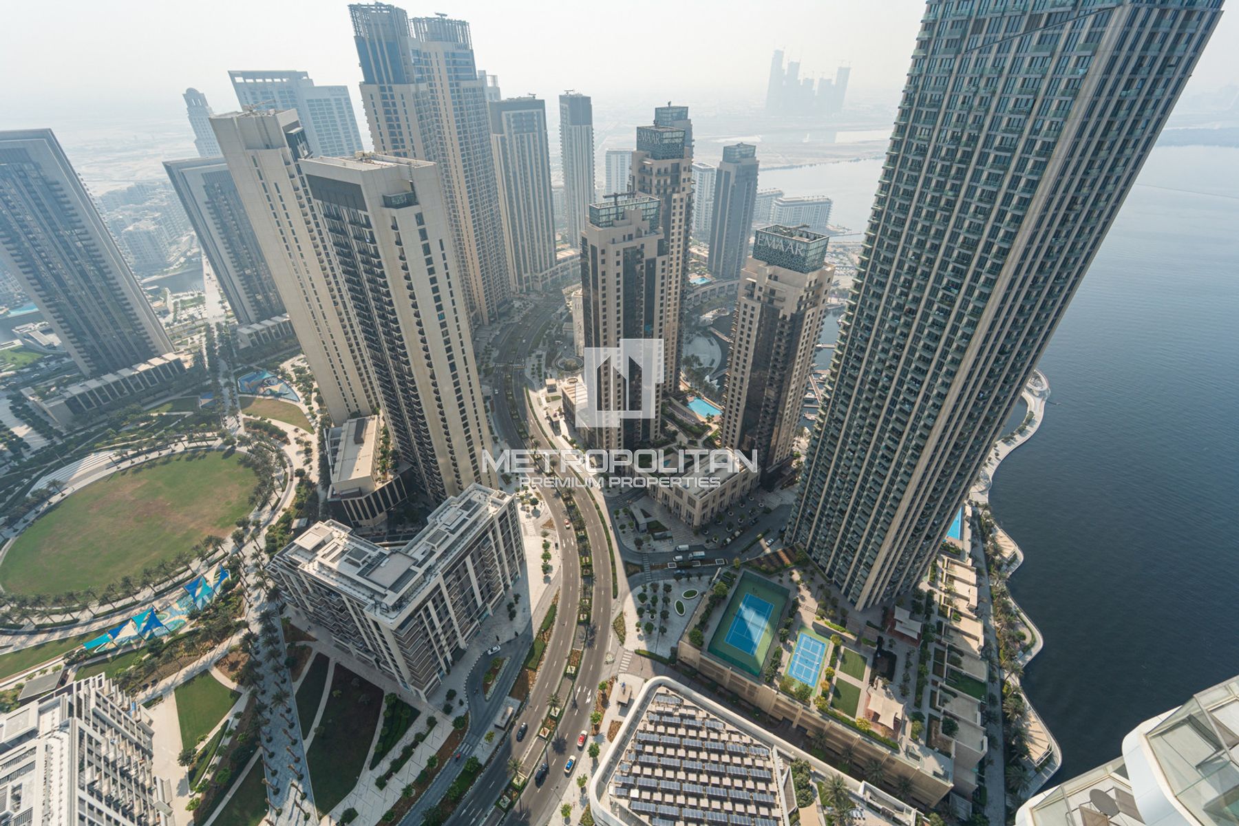 2BR Apartment for Rent in Address Harbour Point Tower 2, Dubai Creek Harbour (The Lagoons) - MPR-11343