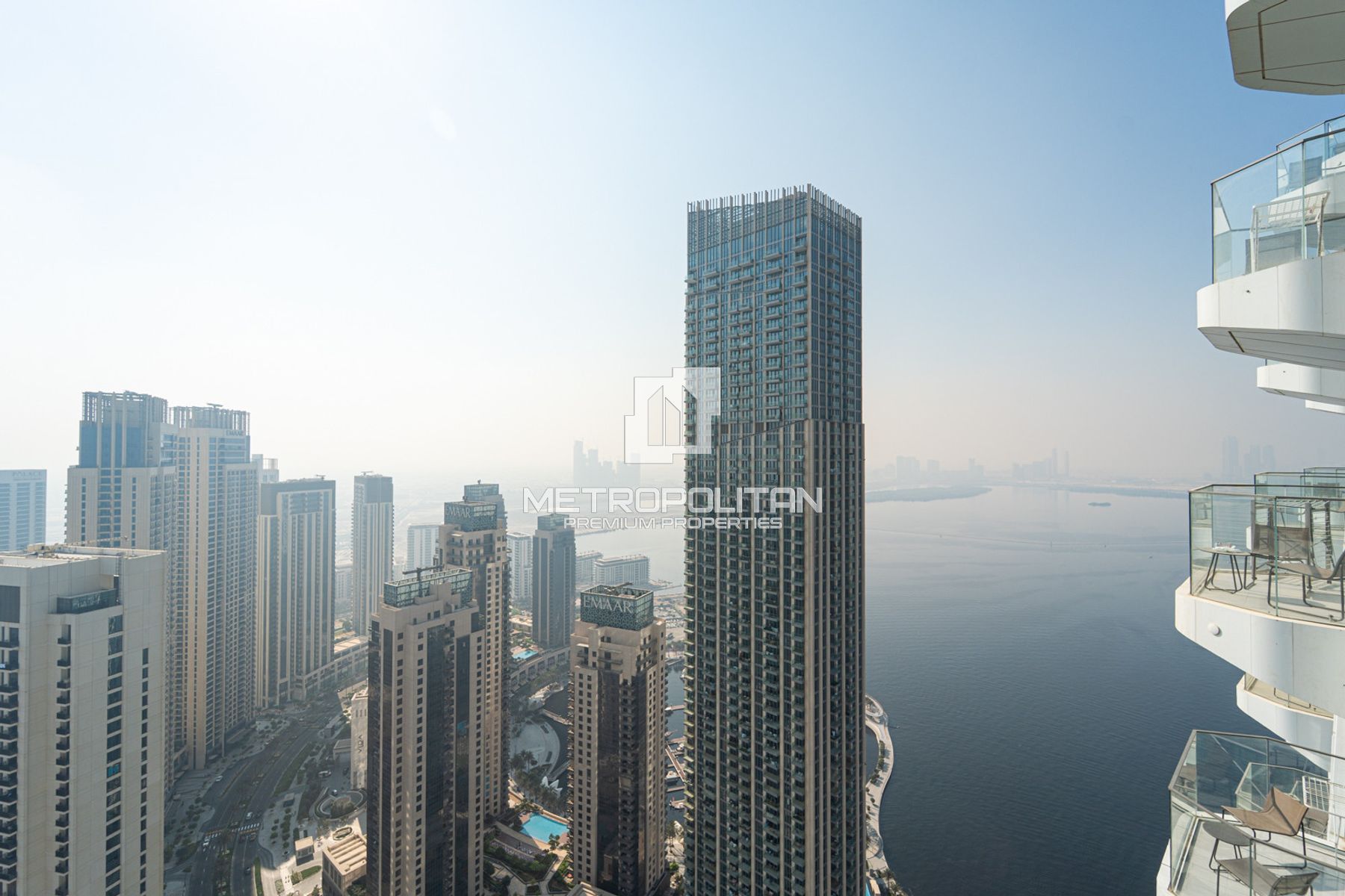 2BR Apartment for Rent in Address Harbour Point Tower 2, Dubai Creek Harbour (The Lagoons) - MPR-11343