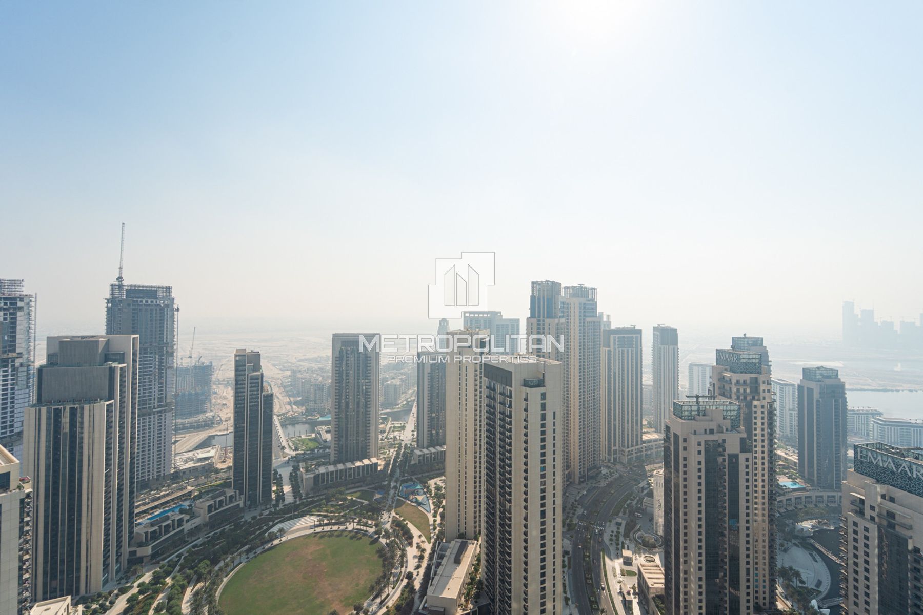 High Floor | Full Sea View | Huge Layout