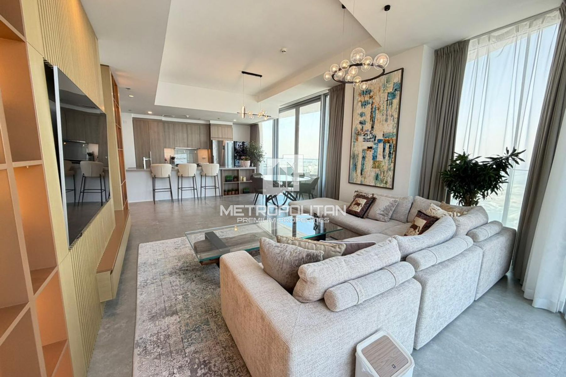 3BR Apartment for Rent in Stella Maris, Dubai Marina - MPR-11344
