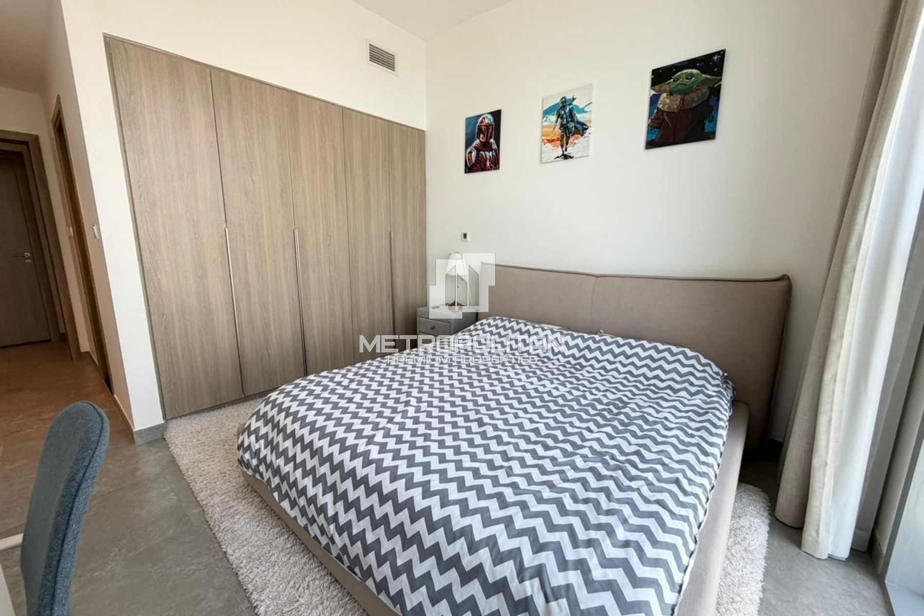 Fully Furnished| Ready Oct 30 | Marina & Sea Views