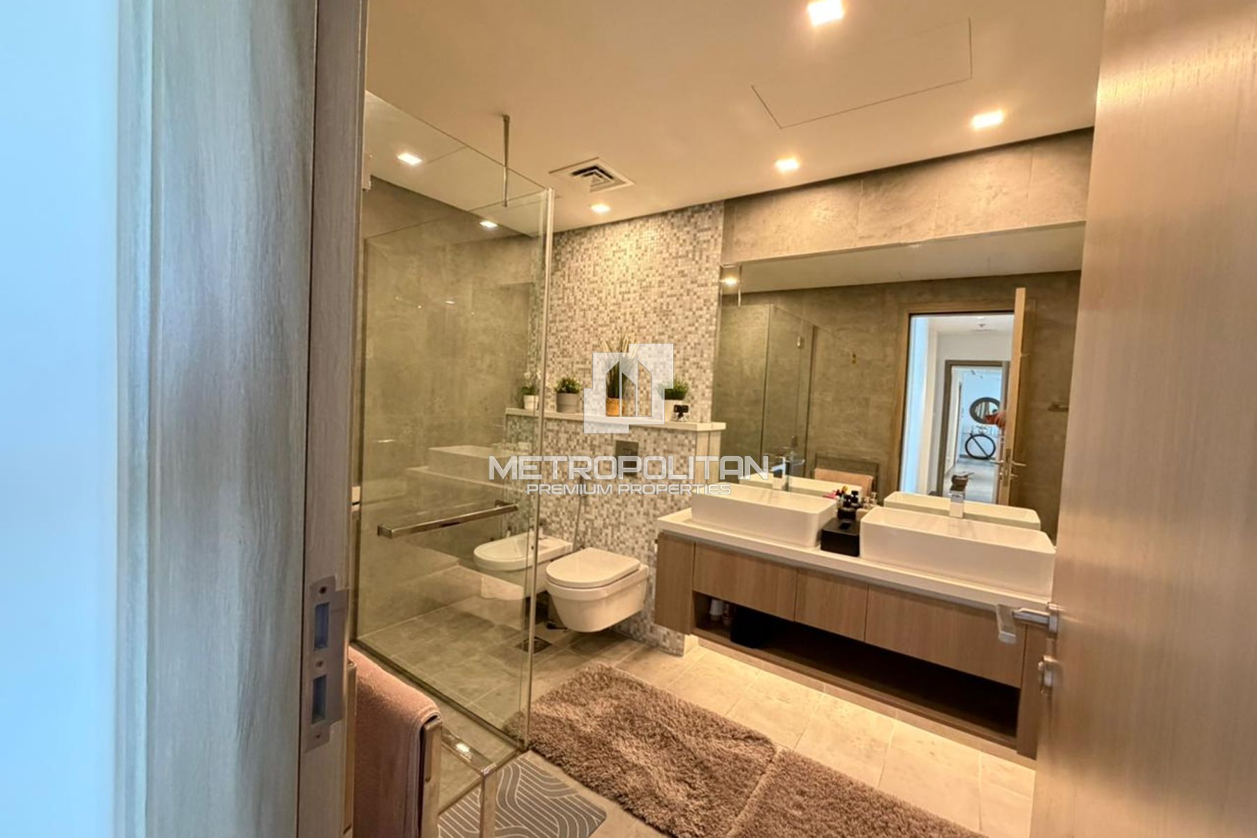 Fully Furnished| Ready Oct 30 | Marina & Sea Views