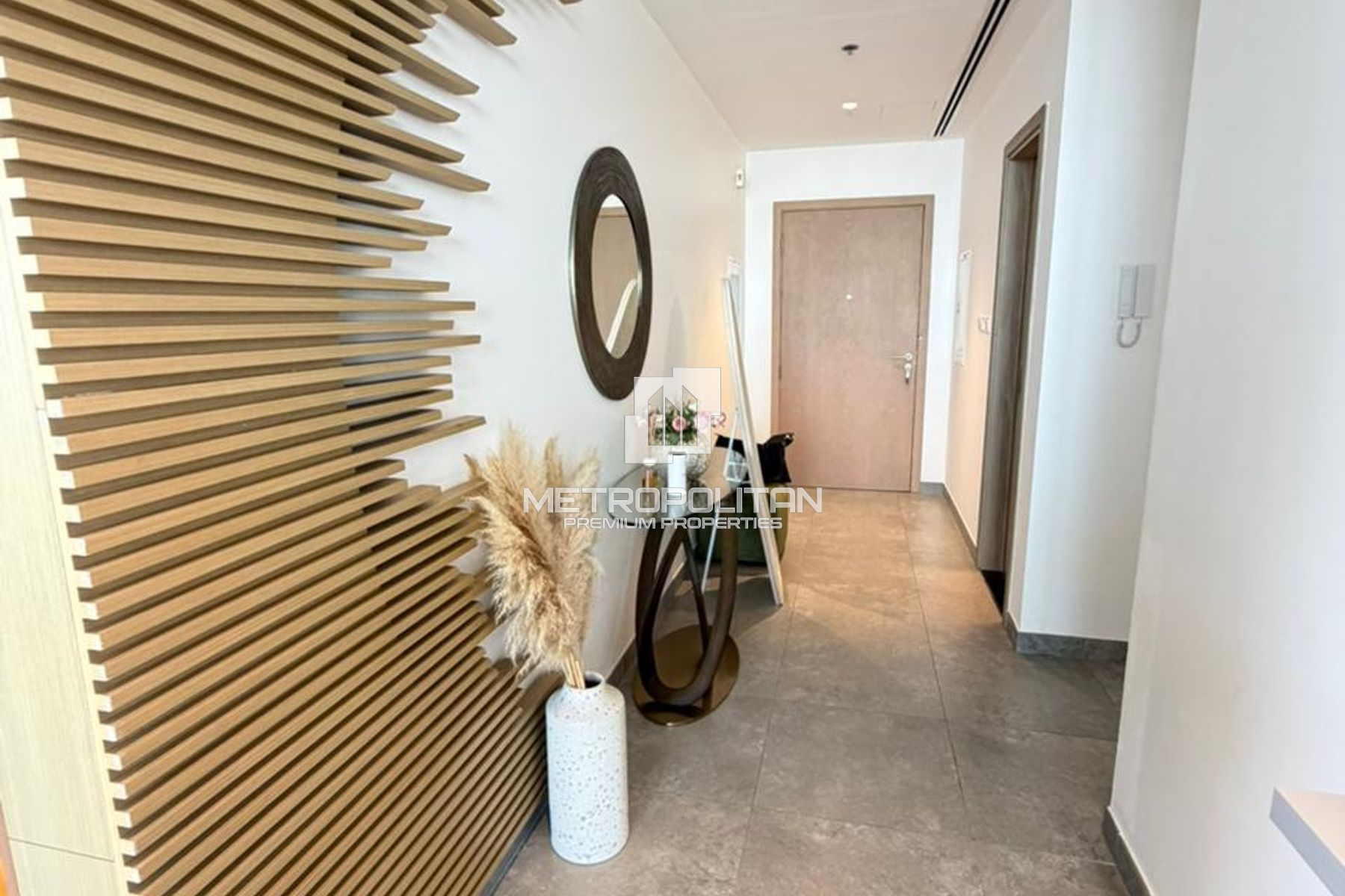 Fully Furnished| Ready Oct 30 | Marina & Sea Views