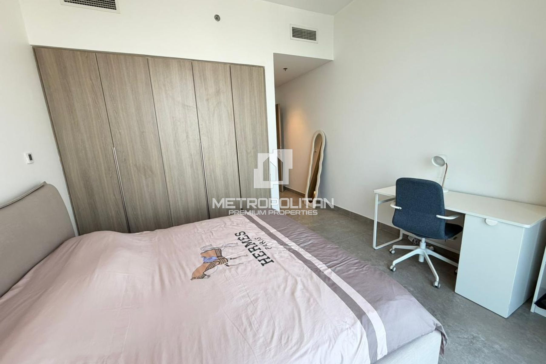 Fully Furnished| Ready Oct 30 | Marina & Sea Views