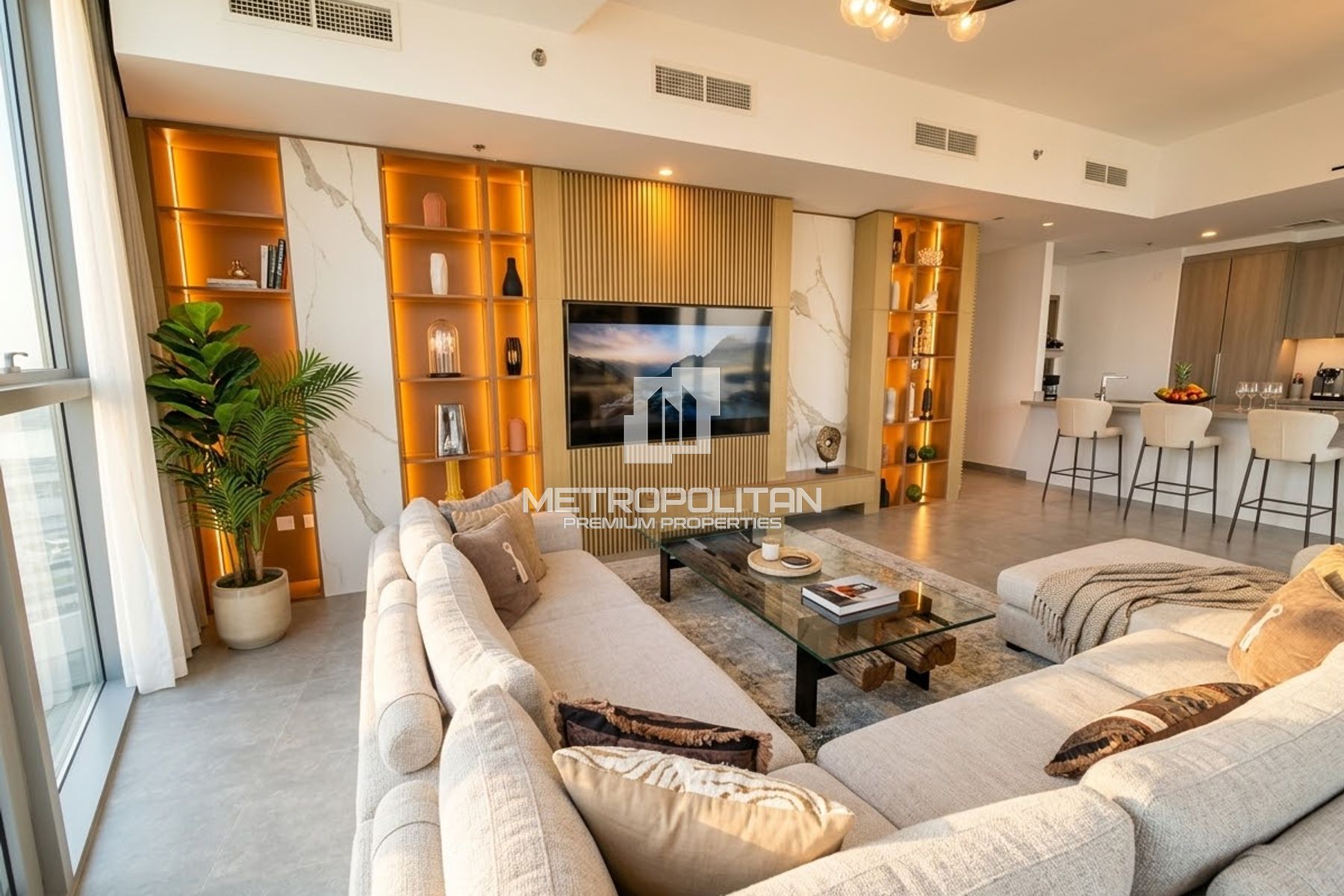 3BR Apartment for Rent in Stella Maris, Dubai Marina - MPR-11344