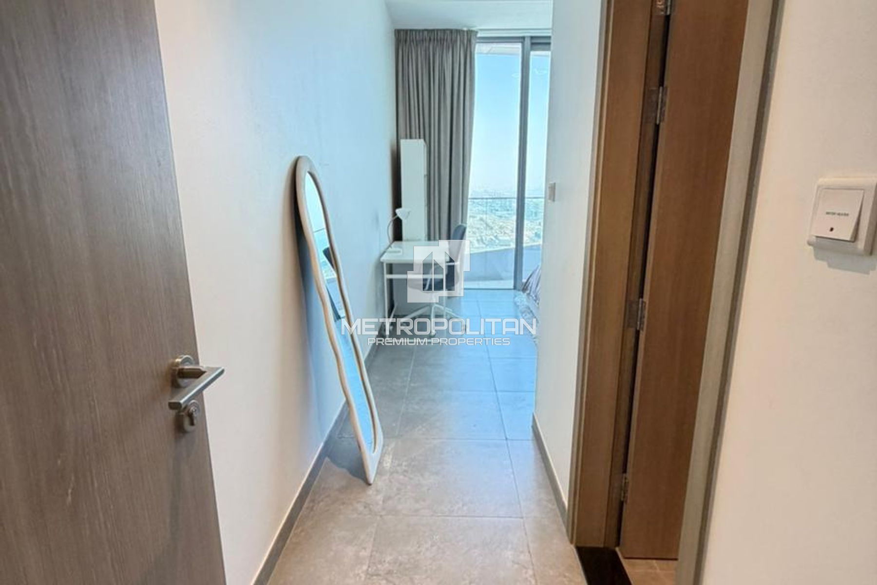 Fully Furnished| Ready Oct 30 | Marina & Sea Views