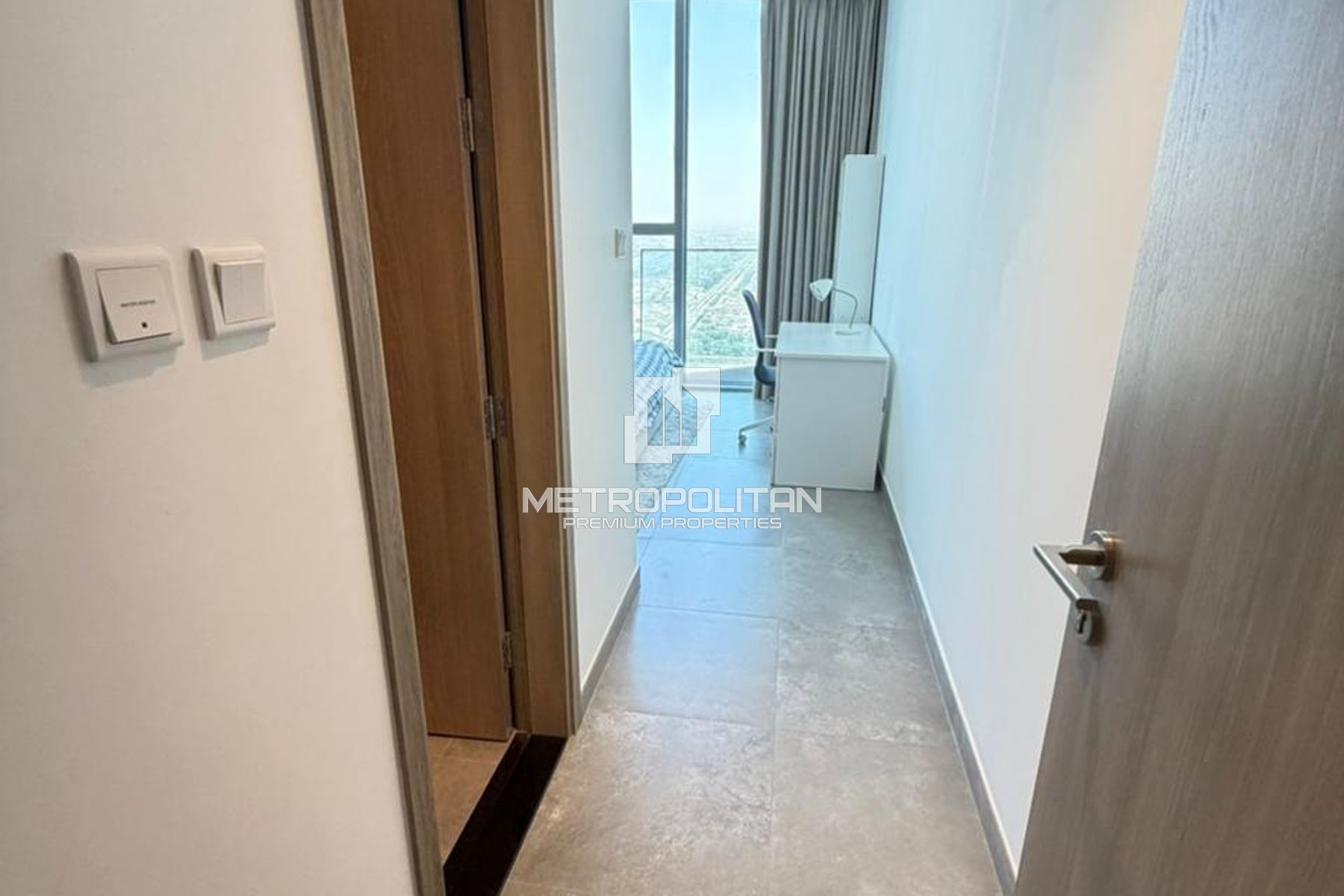 Fully Furnished| Ready Oct 30 | Marina & Sea Views