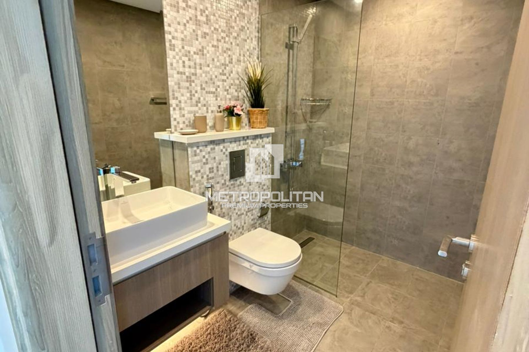 Fully Furnished| Ready Oct 30 | Marina & Sea Views