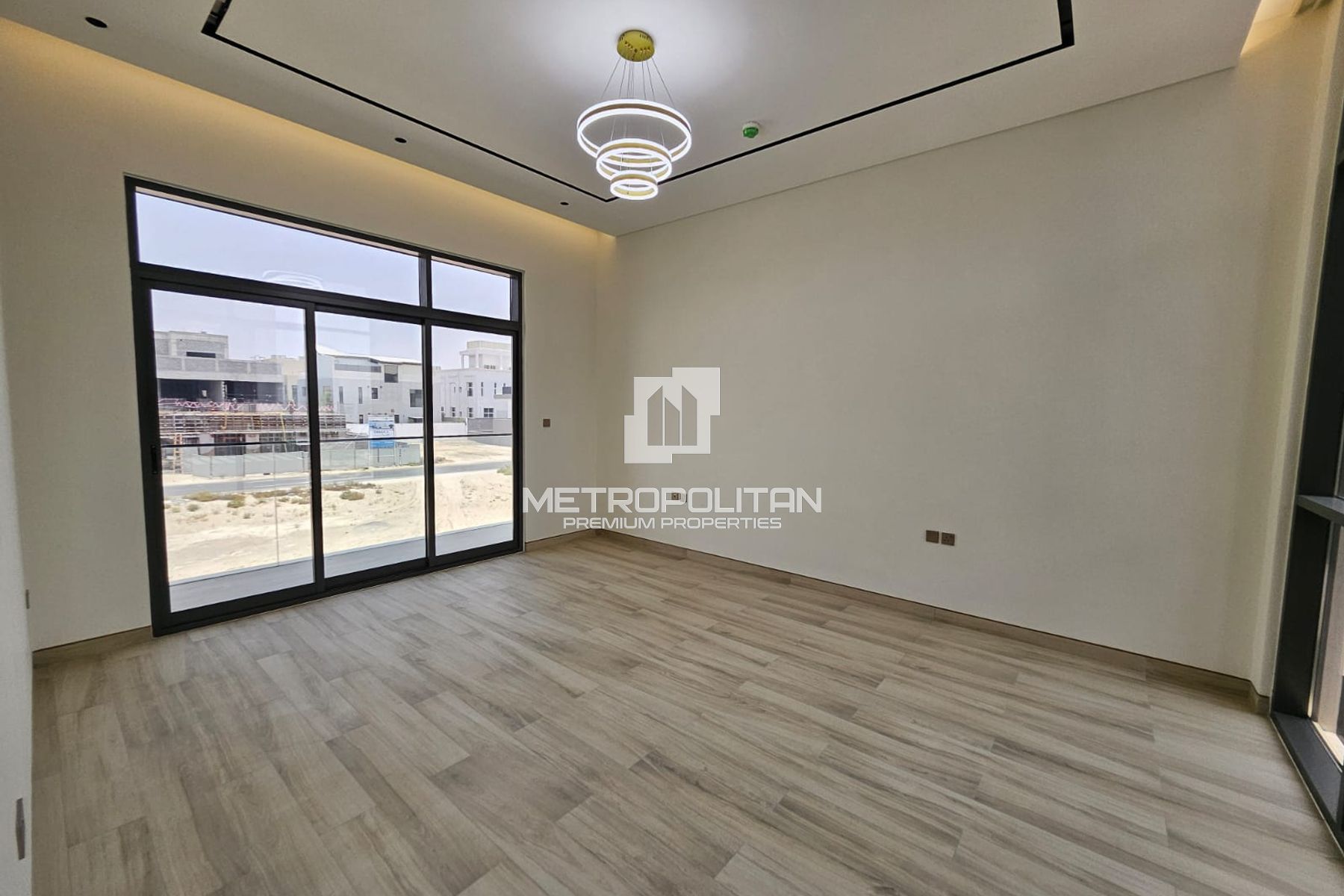 Elegant 6BR Villa with Maid’s Room | Large Plot