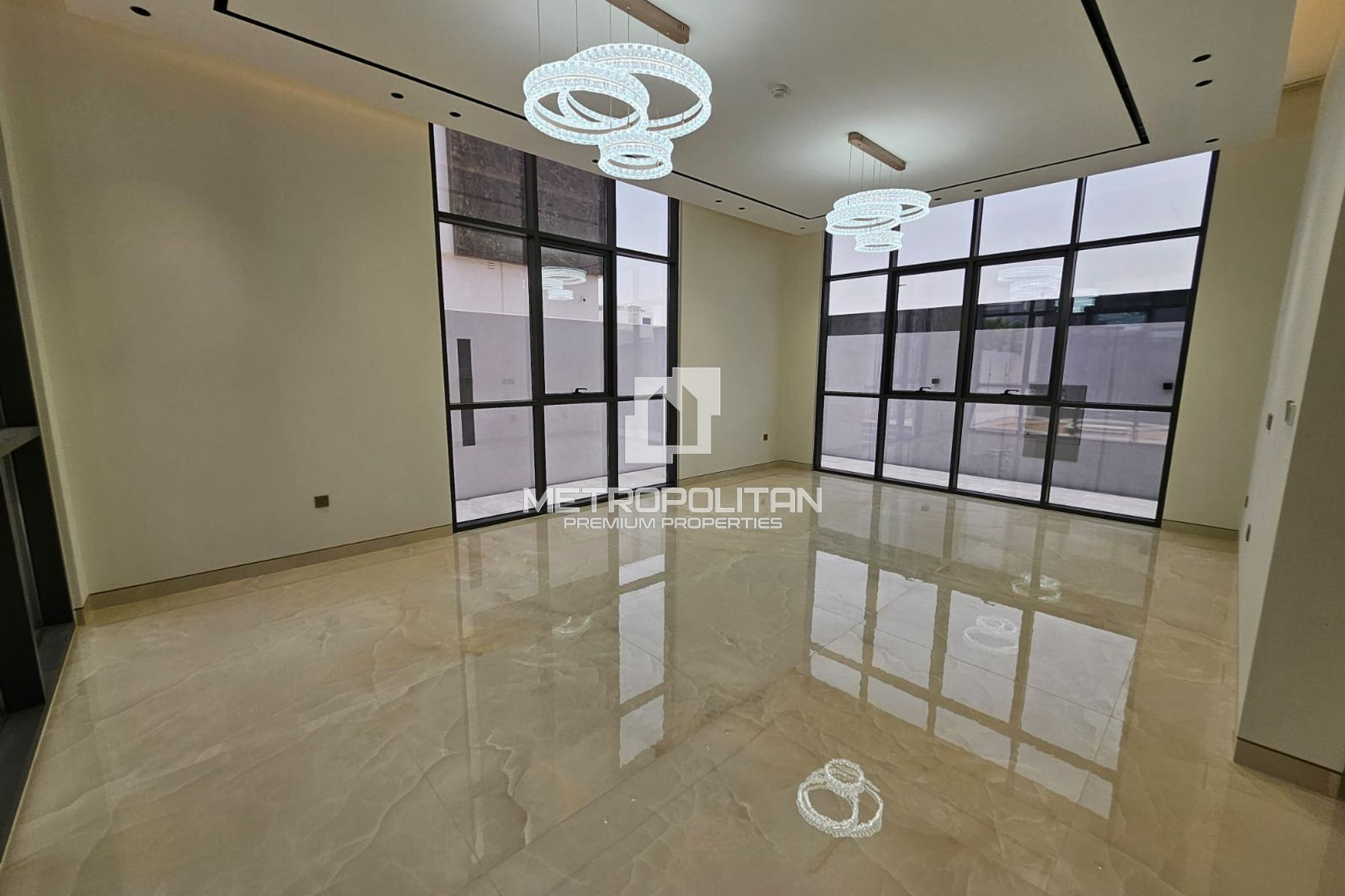 Elegant 6BR Villa with Maid’s Room | Large Plot