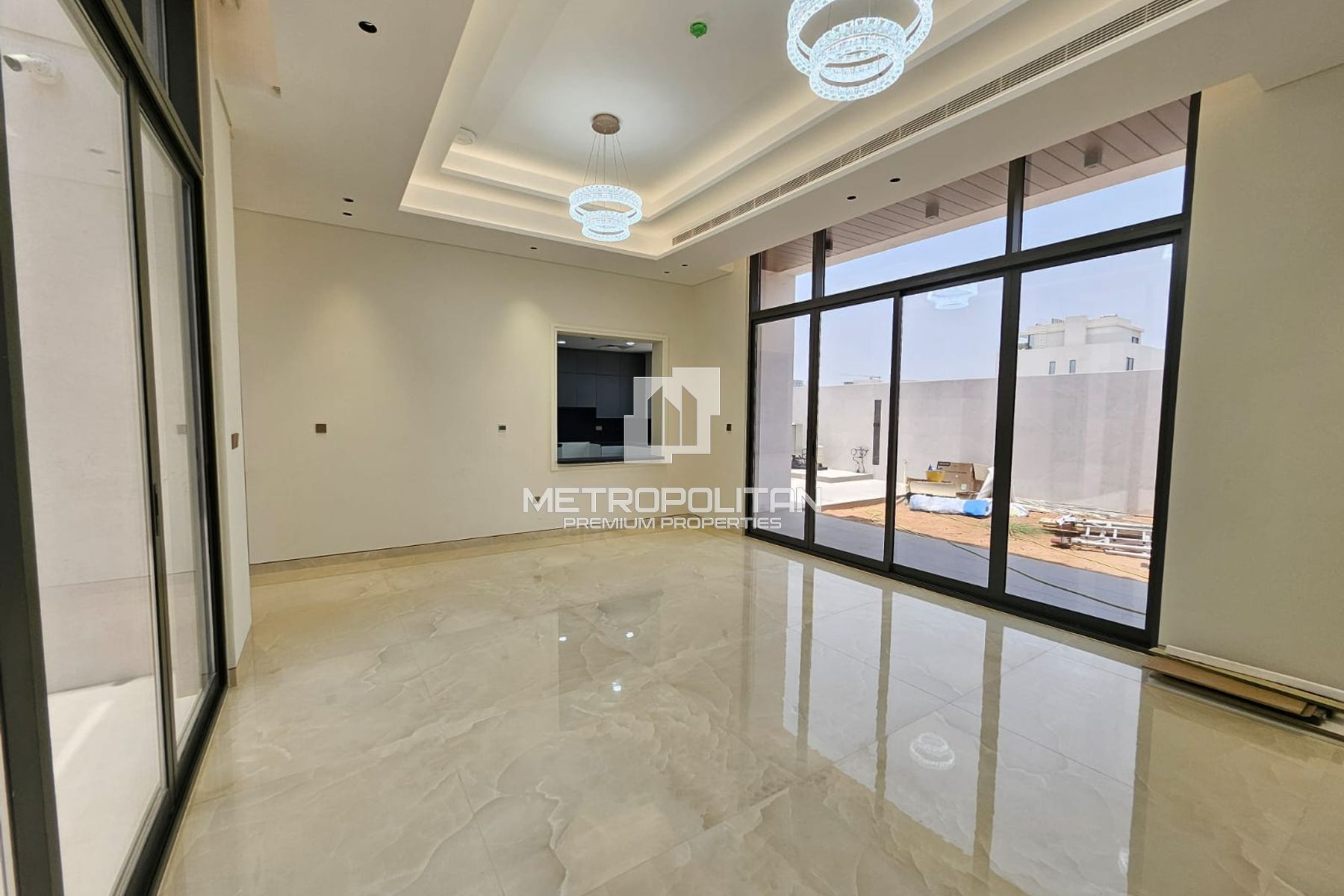 Elegant 6BR Villa with Maid’s Room | Large Plot