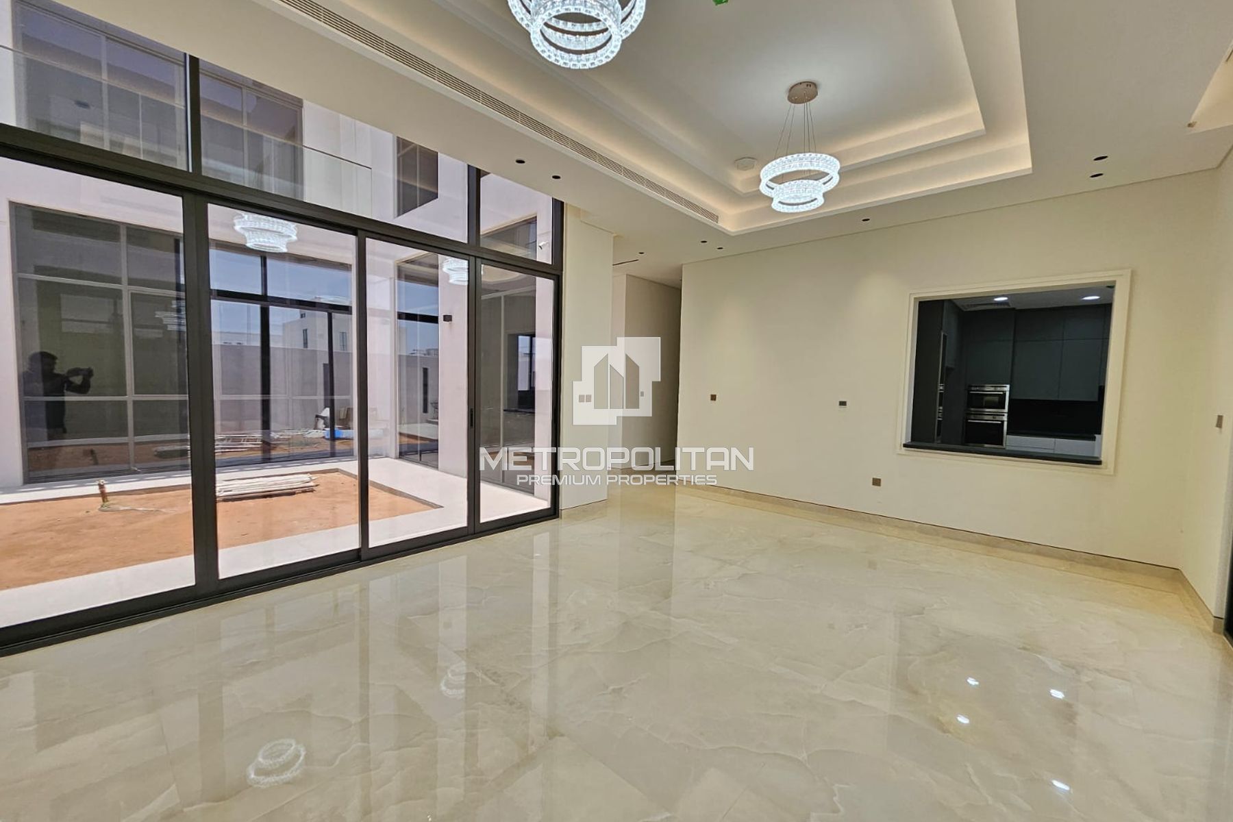 Elegant 6BR Villa with Maid’s Room | Large Plot