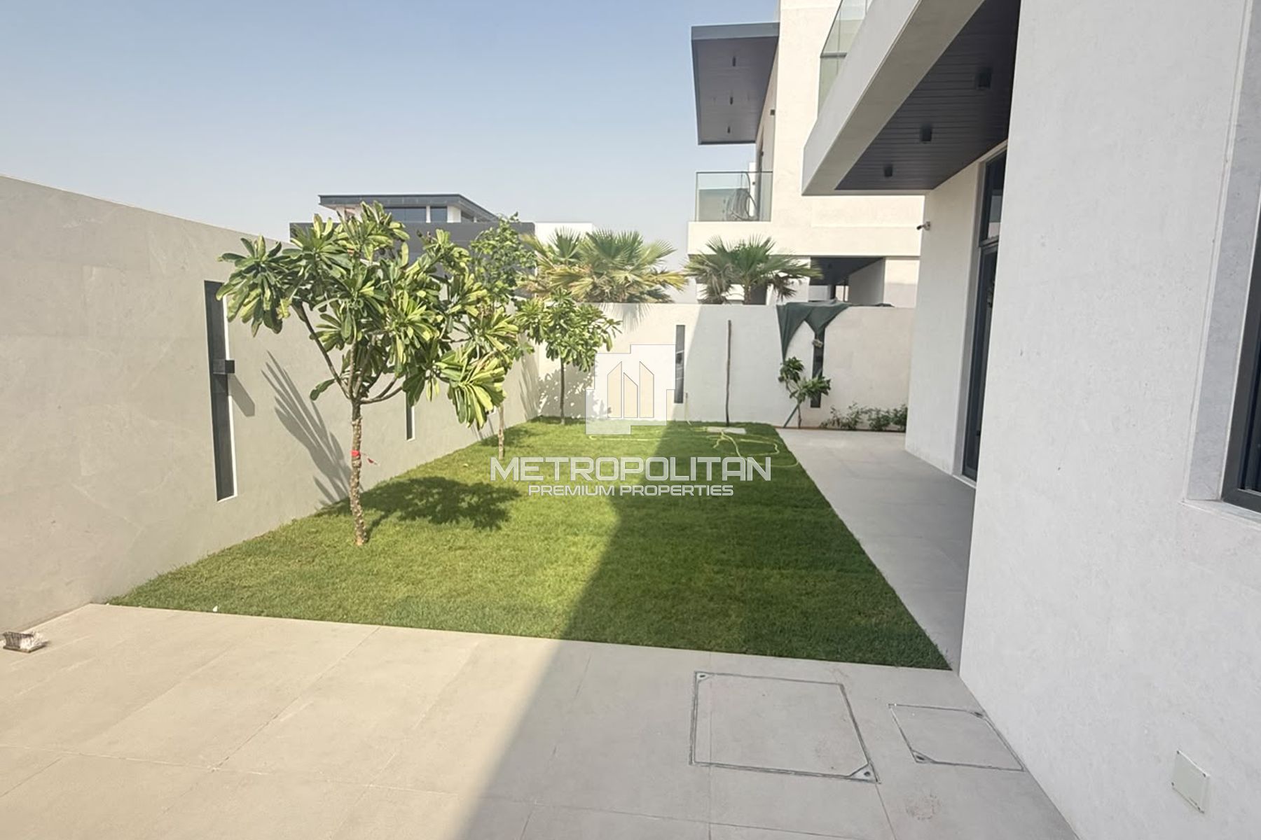 Elegant 6BR Villa with Maid’s Room | Large Plot