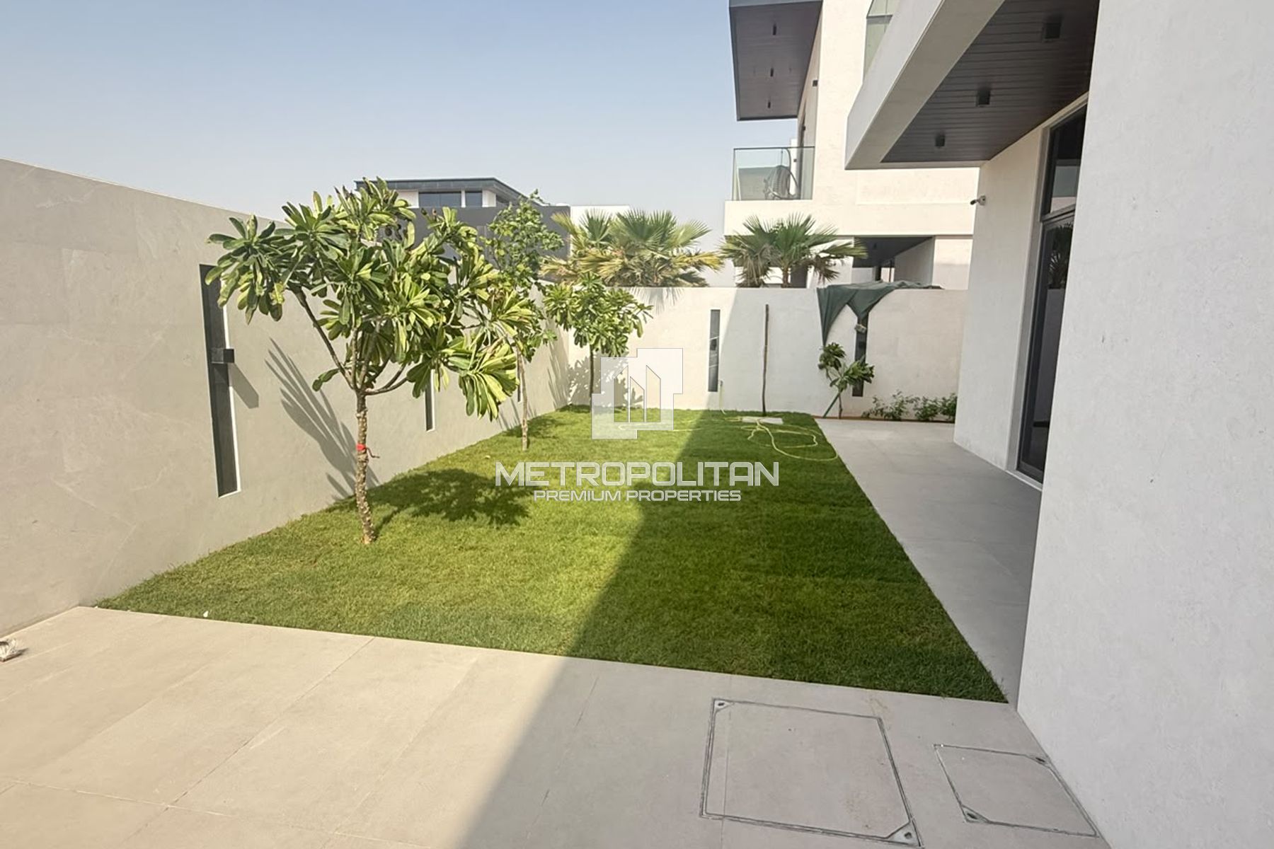 Elegant 6BR Villa with Maid’s Room | Large Plot