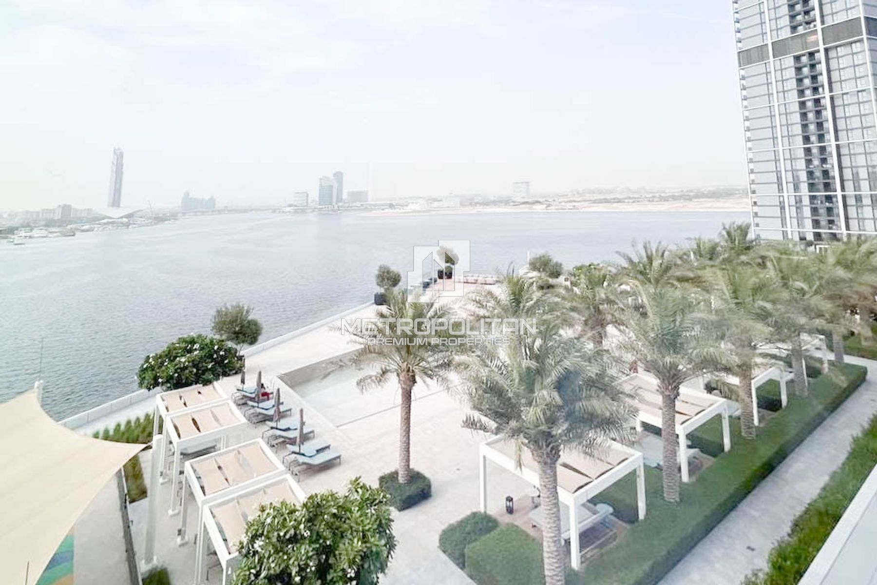 2BR Apartment for Rent in Address Harbour Point Tower 2, Dubai Creek Harbour (The Lagoons) - MPR-11346