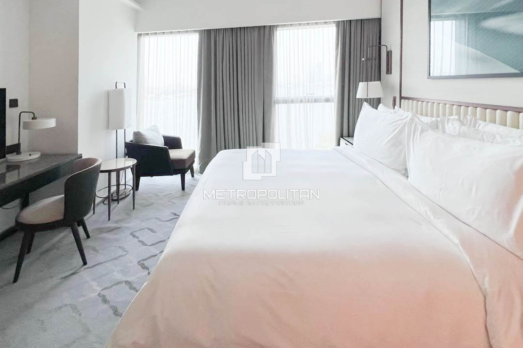 Pool and Lagoon View | Spacious Layout | Vacant