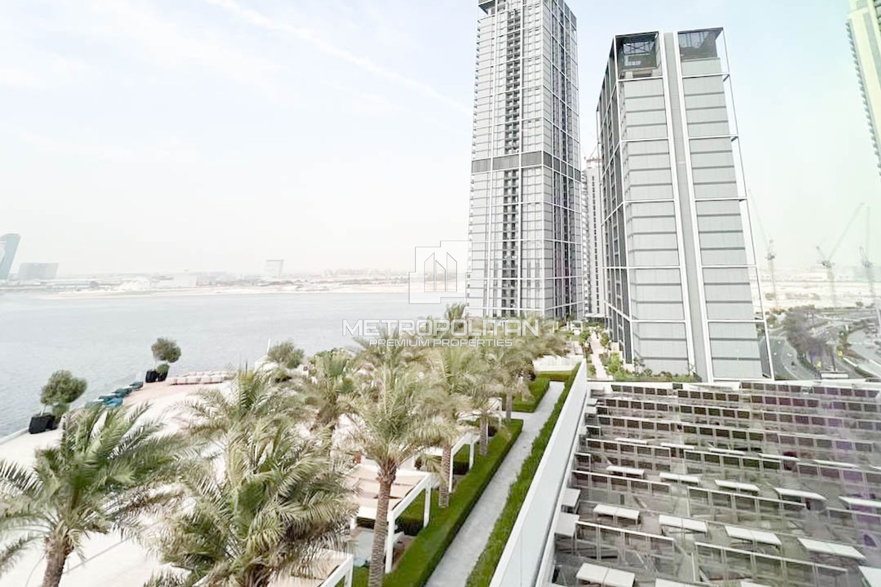 Pool and Lagoon View | Spacious Layout | Vacant