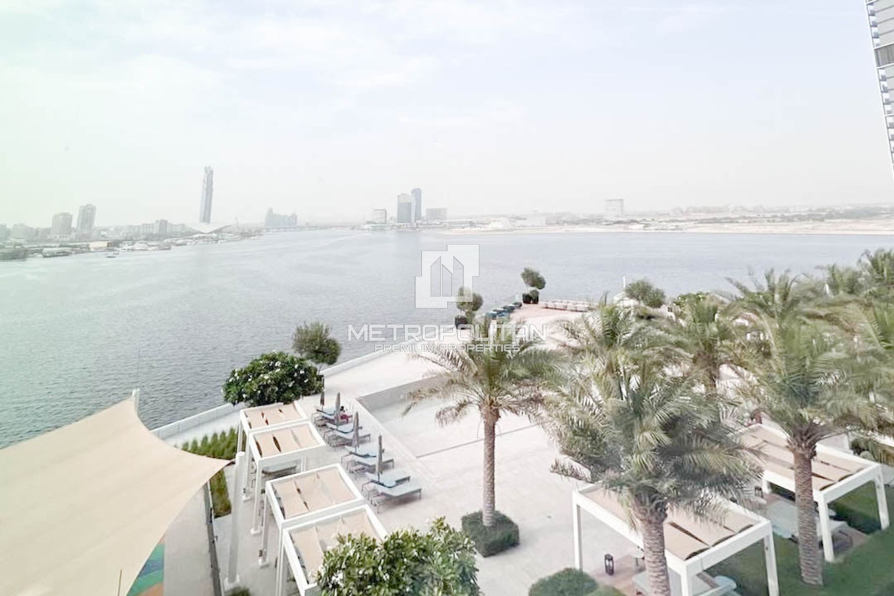 Pool and Lagoon View | Spacious Layout | Vacant