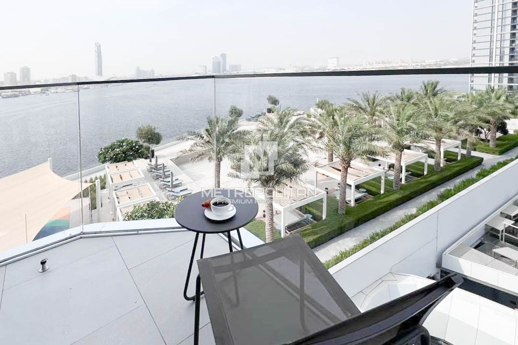 2BR Apartment for Rent in Address Harbour Point Tower 2, Dubai Creek Harbour (The Lagoons) - MPR-11346