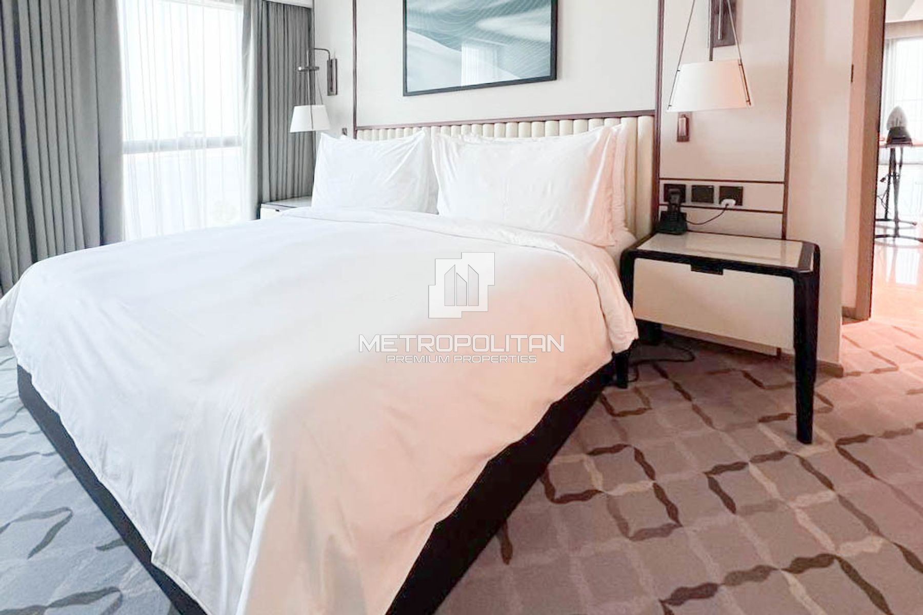 Pool and Lagoon View | Spacious Layout | Vacant