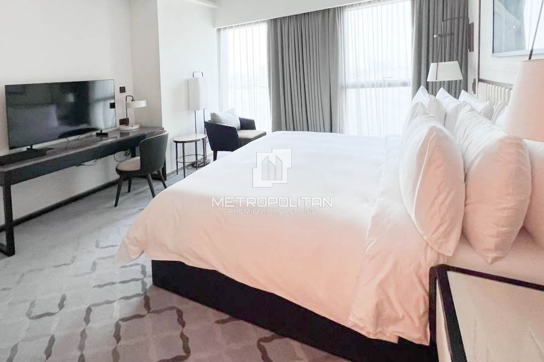Pool and Lagoon View | Spacious Layout | Vacant