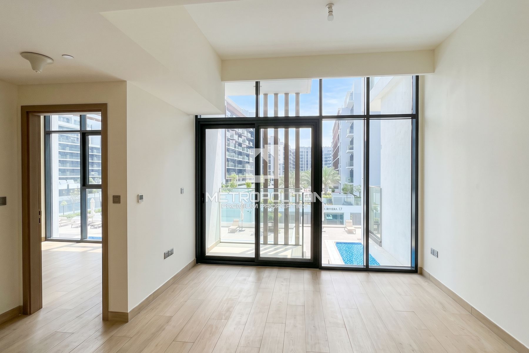 1BR Apartment for Rent in Azizi Riviera 8, Meydan - MPR-11347