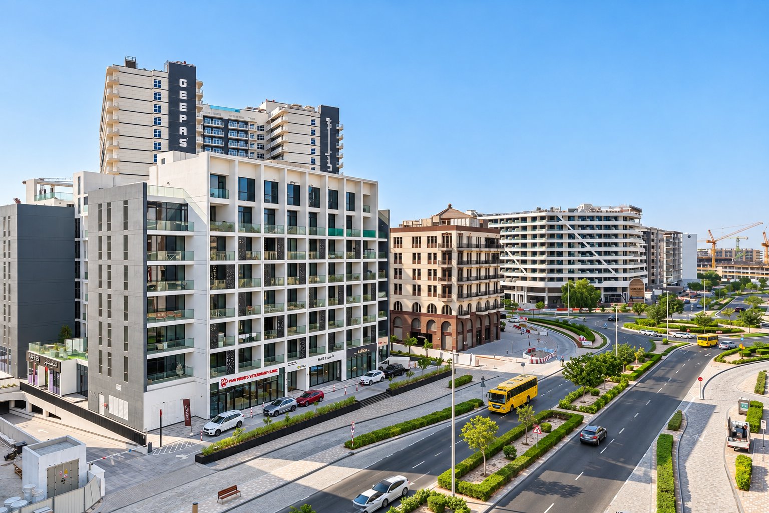 Multiple Units | Premium Quality | Modern Design