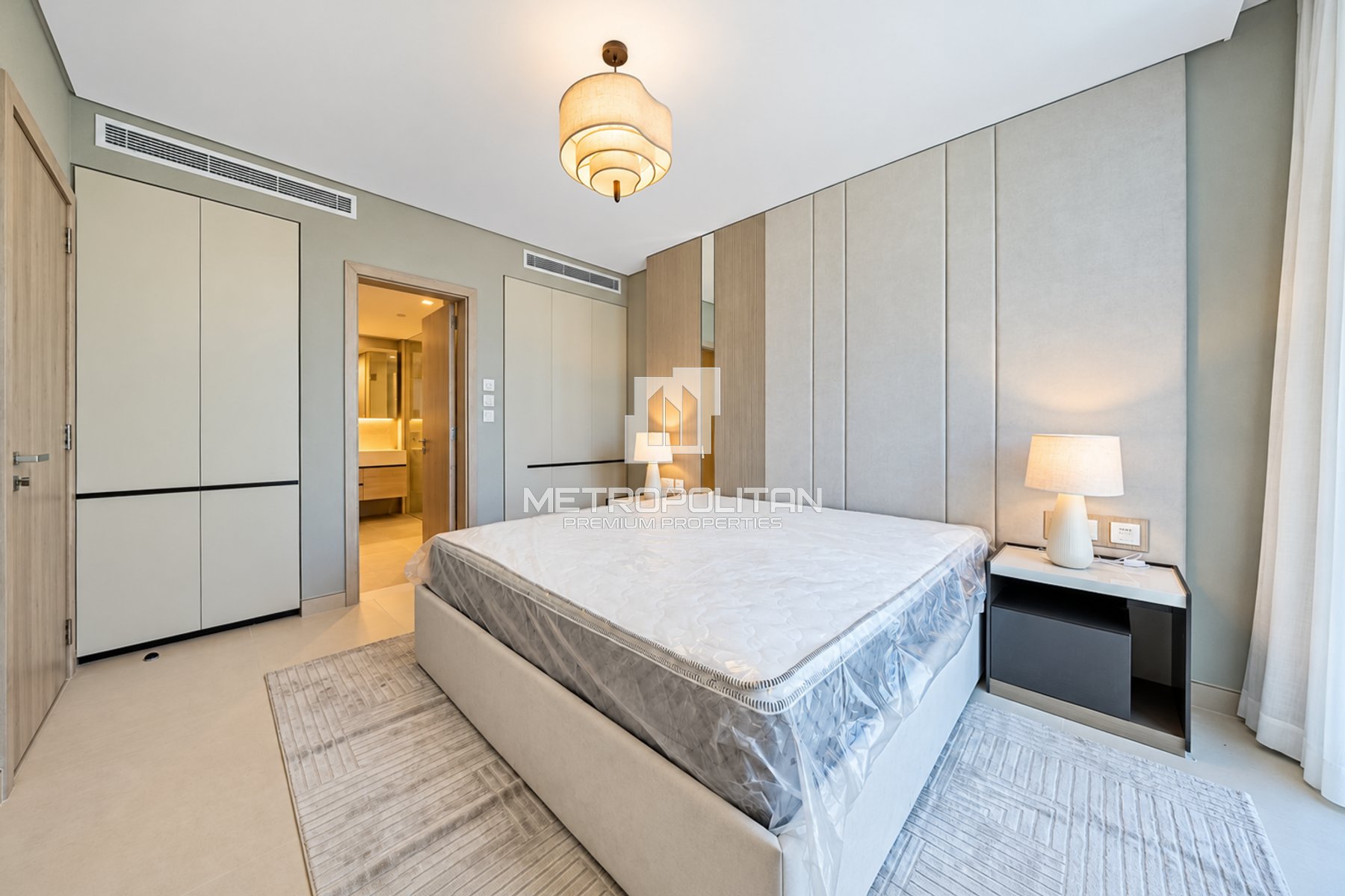 Brand New | Marina View | Furnished | Vacant