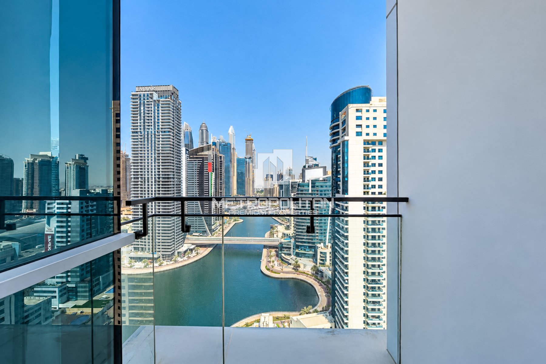 Brand New | Marina View | Furnished | Vacant