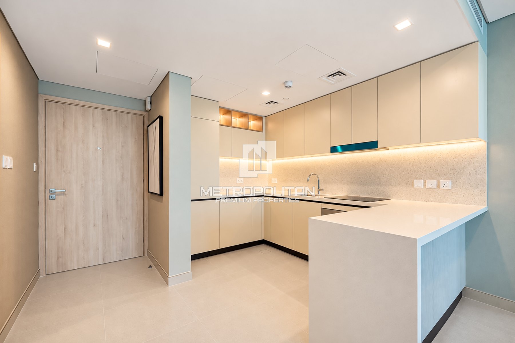 1BR Apartment for Rent in LIV Waterside, Dubai Marina - MPR-11350