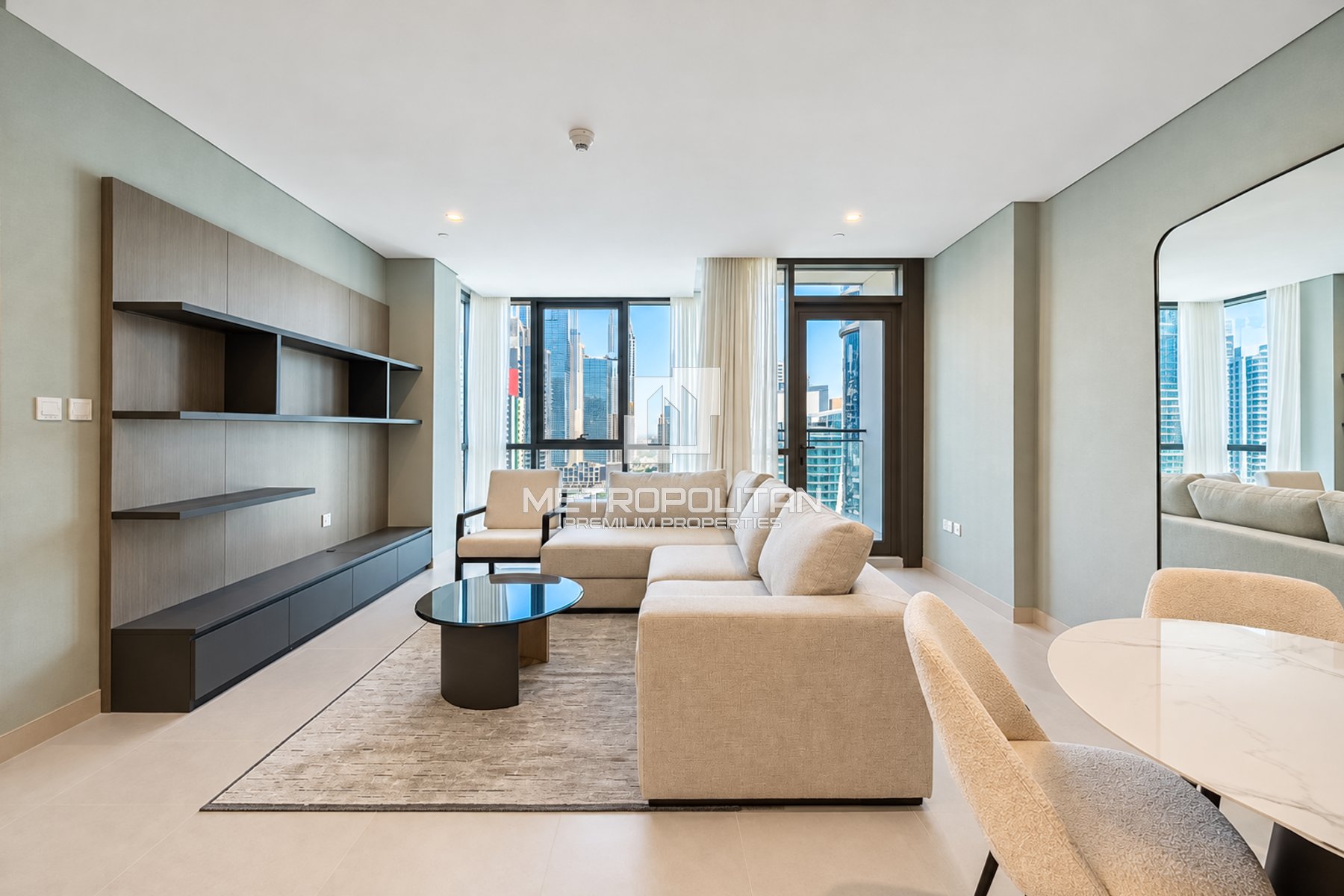 Brand New | Marina View | Furnished | Vacant